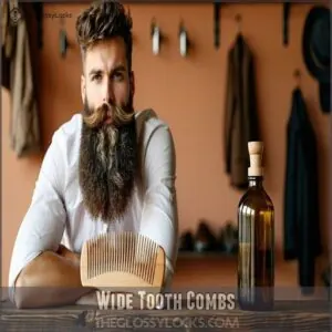 Wide Tooth Combs Wide Tooth Combs