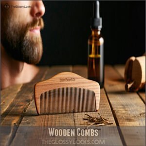 Wooden Combs