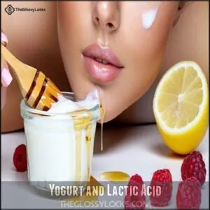 Yogurt and Lactic Acid Yogurt and Lactic Acid