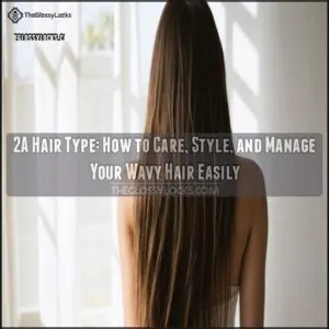 2a hair type