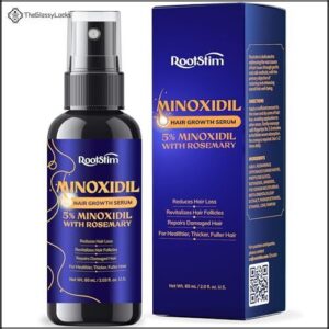 5% Minoxidil Hair Growth for