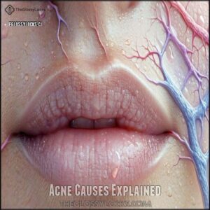 Acne Causes Explained