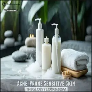 Acne-Prone Sensitive Skin