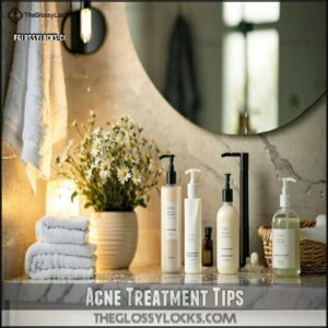 Acne Treatment Tips