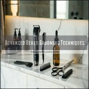 Advanced Beard Grooming Techniques