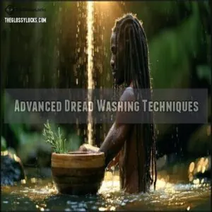 Advanced Dread Washing Techniques Advanced Dread Washing Techniques