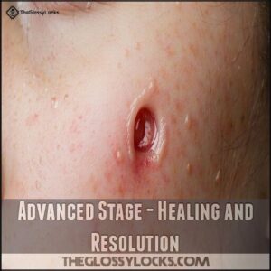 Advanced Stage - Healing and Resolution