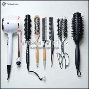 Affordable Hair Tools