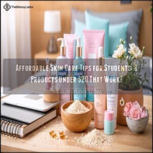 affordable skin care tips for students