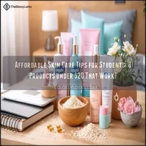 affordable skin care tips for students