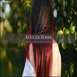 African Henna