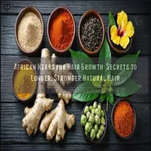 african herbs for hair growth