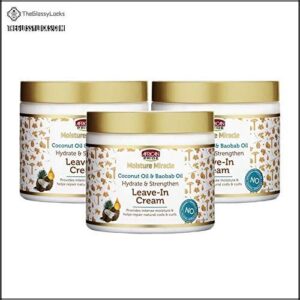 African Pride Moisture Miracle Coconut B07QY4467R