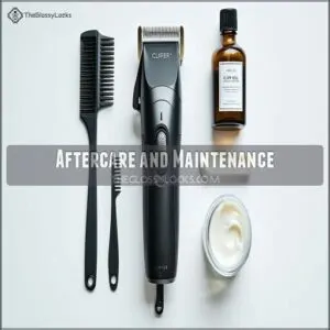 Aftercare and Maintenance