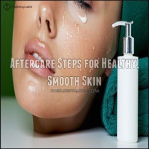 Aftercare Steps for Healthy, Smooth Skin