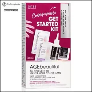 AGE beautiful Permanent Hair Color