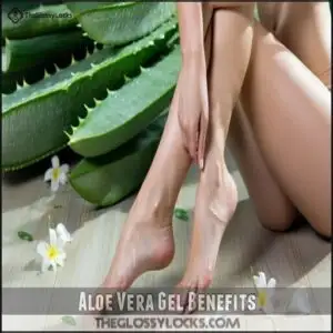 Aloe Vera Gel Benefits