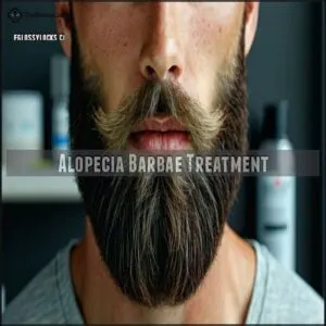 Alopecia Barbae Treatment