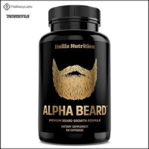 ALPHA BEARD Growth Vitamins | B07P8JFM66