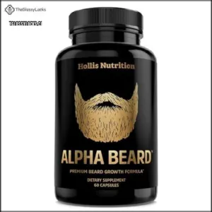ALPHA BEARD Growth Vitamins | B07P8JFM66