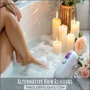 Alternative Hair Removal