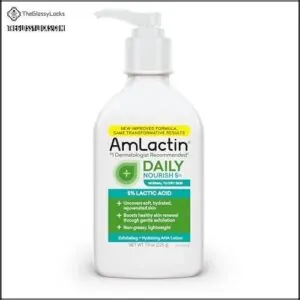 AmLactin Daily Nourish 5% -