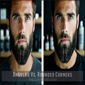 Angular Vs. Rounded Corners