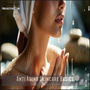 Anti Aging Skincare Basics Anti Aging Skincare Basics