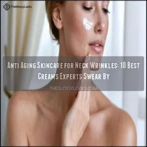 anti aging skincare for neck wrinkles