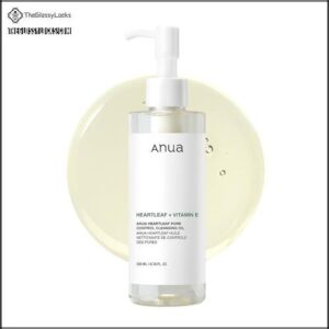 Anua Heartleaf Pore Control Cleansing