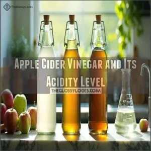 Apple Cider Vinegar and Its Acidity Level