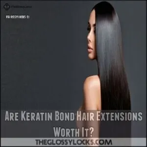 Are Keratin Bond Hair Extensions Worth It Are Keratin Bond Hair Extensions Worth It