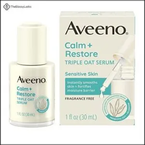 Aveeno Calm + Restore Triple B08D9MVRXT