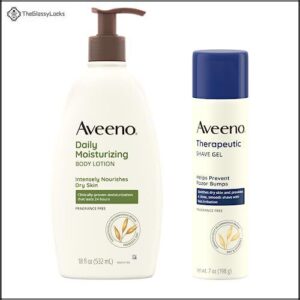 Aveeno Daily Moisturizing Body Lotion,