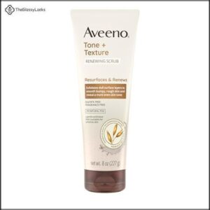 Aveeno Fragrance-Free Body Scrub for B0BJ187C25