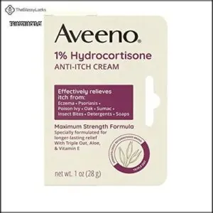 Aveeno Maximum Strength 1% Hydrocortisone