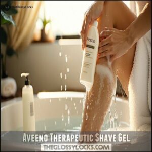 Aveeno Therapeutic Shave Gel