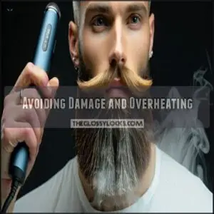 Avoiding Damage and Overheating