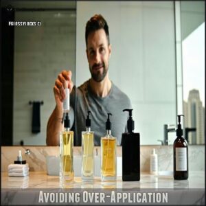 Avoiding Over-Application