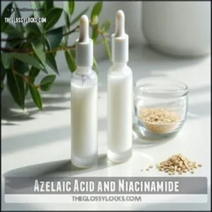 Azelaic Acid and Niacinamide Azelaic Acid and Niacinamide