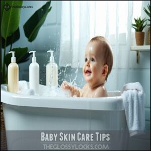 Baby Skin Care Tips