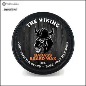 Badass Beard Care Beard Wax