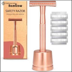 Bambaw Double Edge Safety Razor