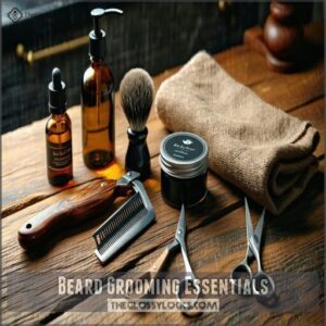 Beard Grooming Essentials