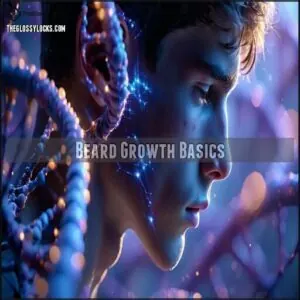 Beard Growth Basics Beard Growth Basics