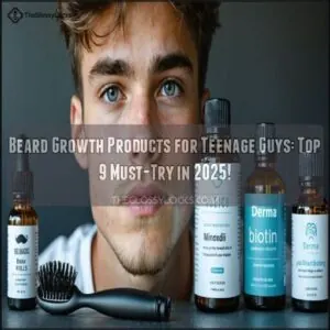beard growth products for teenage guys beard growth products for teenage guys