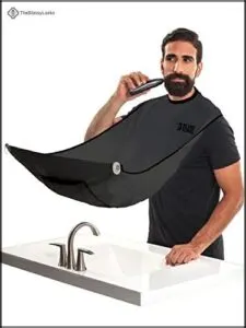 BEARD KING Beard Bib Apron