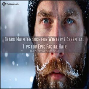 beard maintenance for winter beard maintenance for winter