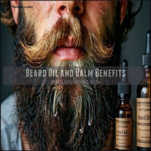 Beard Oil and Balm Benefits