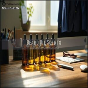 Beard Oil Scents